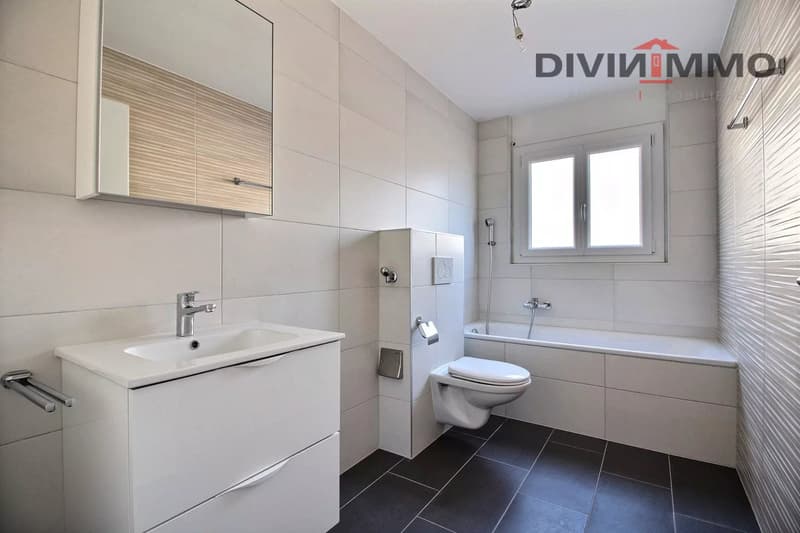 Beautiful 4.5-room apartment with garage and parking space (8)