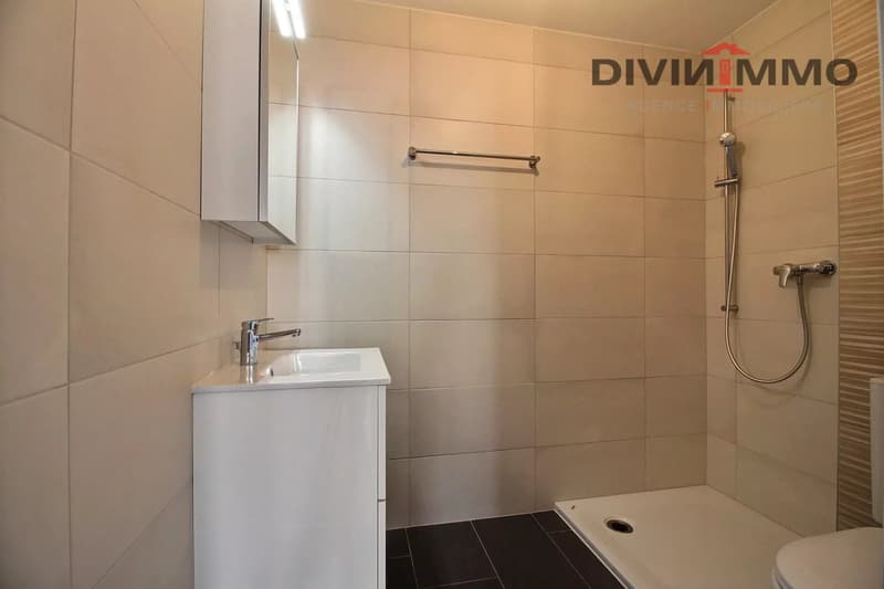 Beautiful 4.5-room apartment with garage and parking space (9)