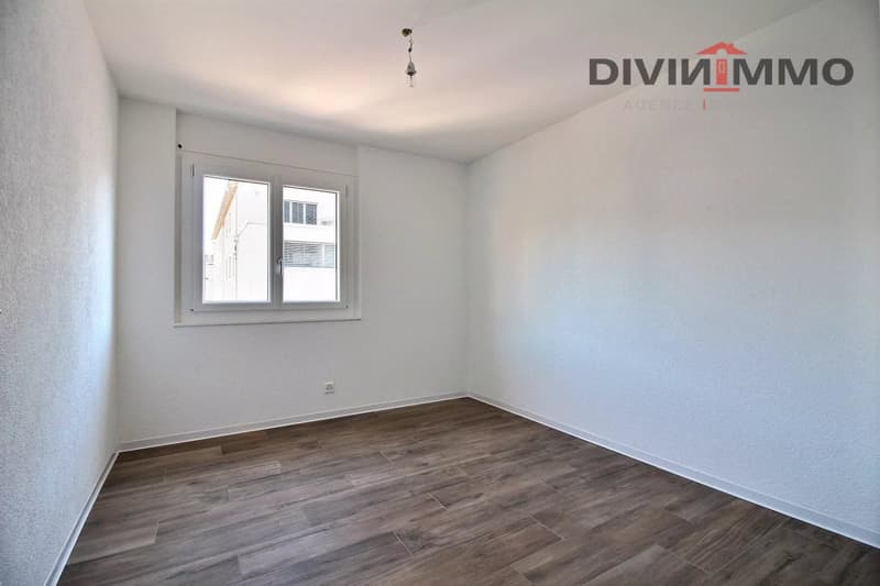 Beautiful 4.5-room apartment with garage and parking space (5)