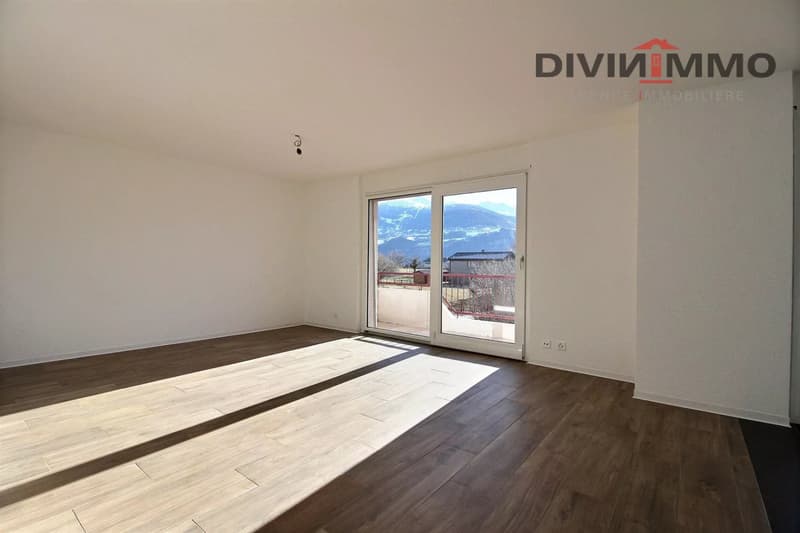 Beautiful 4.5-room apartment with garage and parking space (10)