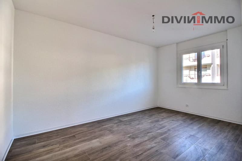Beautiful 4.5-room apartment with garage and parking space (7)