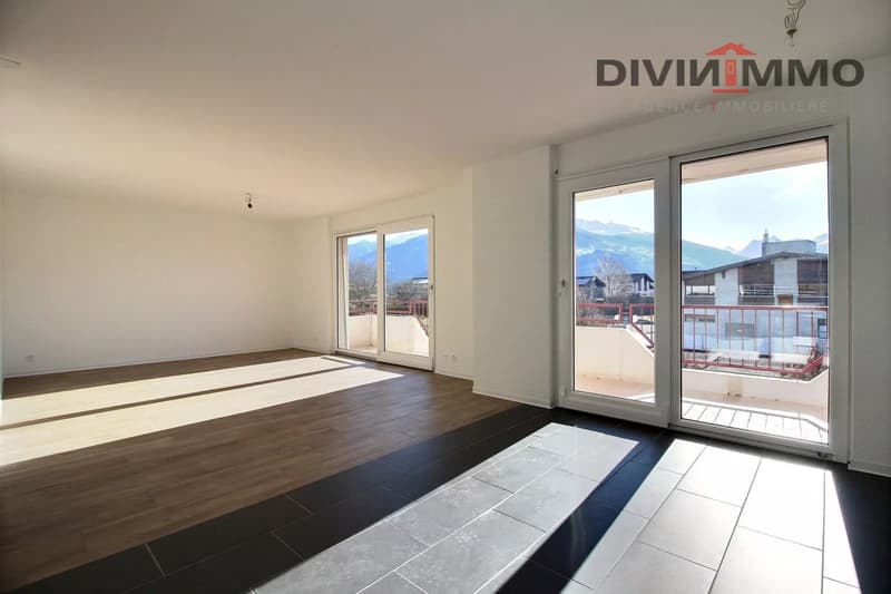 Beautiful 4.5-room apartment with garage and parking space (11)
