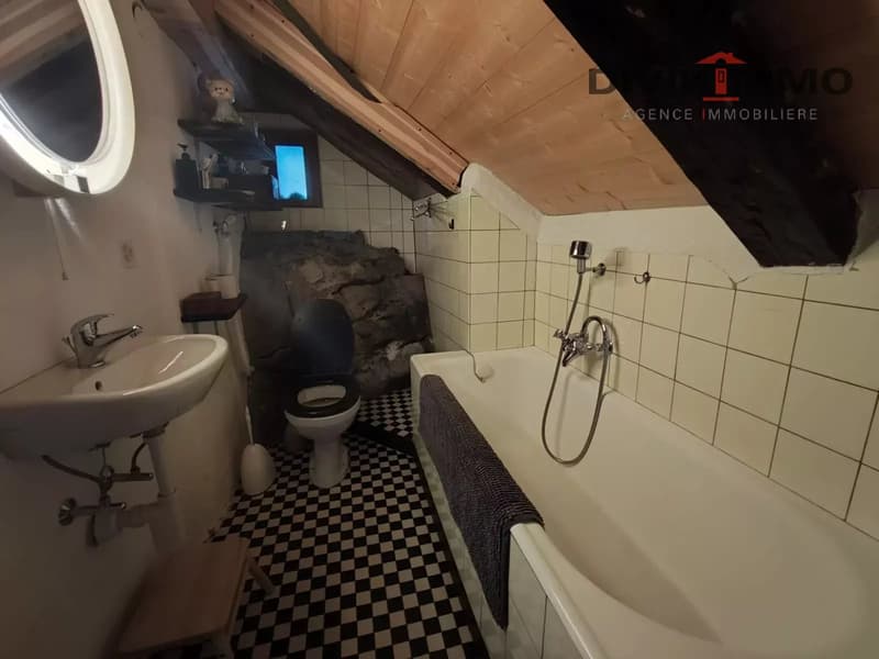 Chalet de charme dans une situation privilégiée (7)