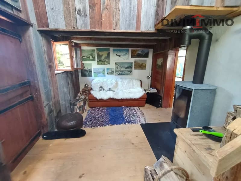 Chalet de charme dans une situation privilégiée (6)
