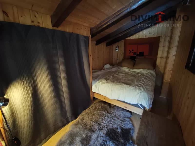 Chalet de charme dans une situation privilégiée (8)