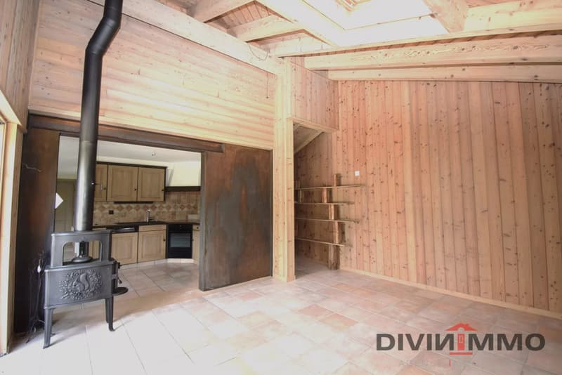 Belle maison avec spa, garage et couvert (8)