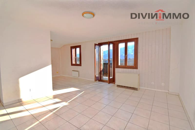Appartement en attique avec garage (1)