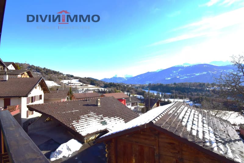 Appartement en attique avec garage (7)