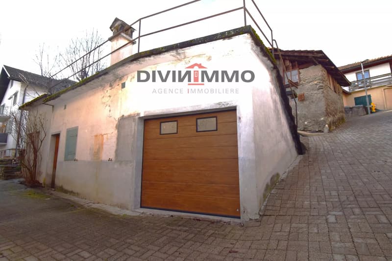 Appartement en attique avec garage (9)