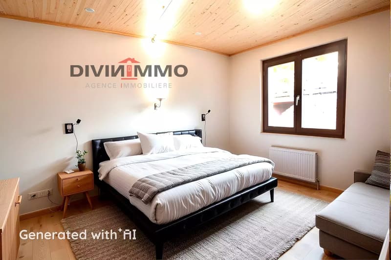 Appartement en attique avec garage (6)