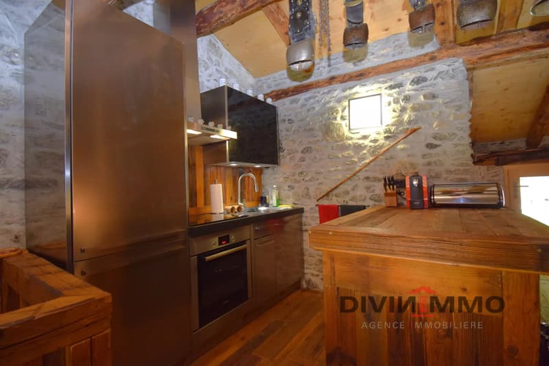 Chalet atypique aux Mayens-de-My de Conthey (5)