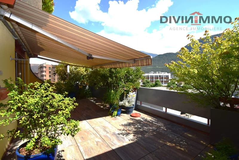 Bel appartement de standing (13)