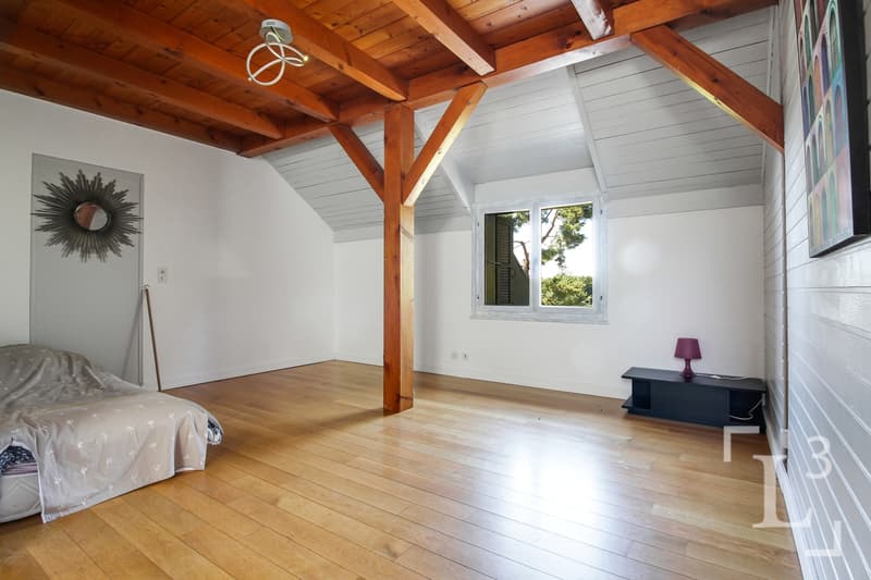 Appartement de 2.5 pièces : Séjour/salle à manger / 2.5-room apartment: Living/dining room