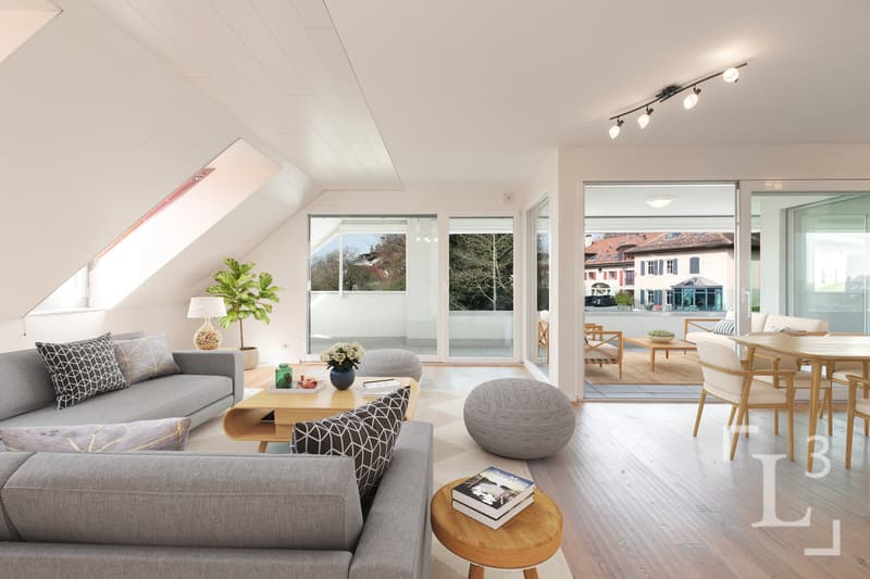 Home staging (meubles uniquement!) : Séjour / Home staging (furniture only!) : Living room