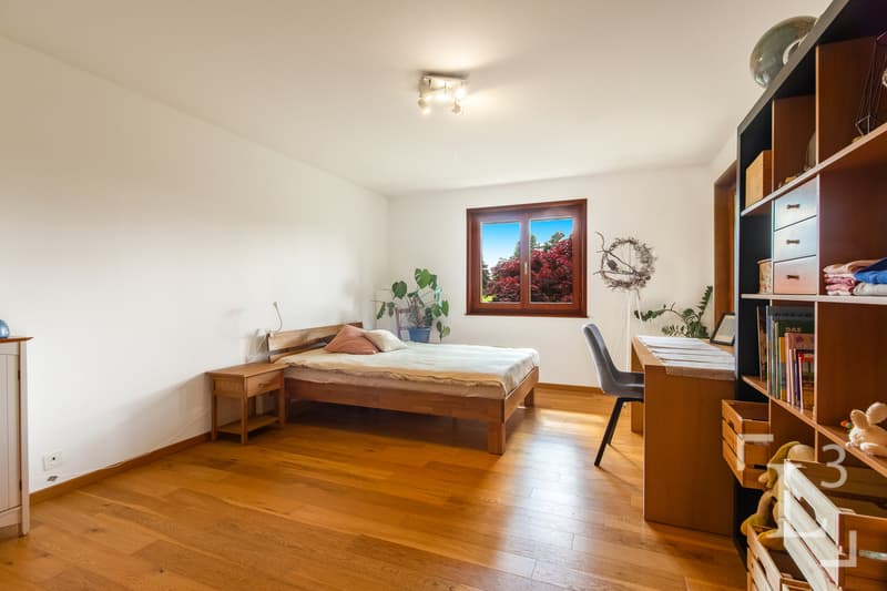 Chambre 1 (1er étage)