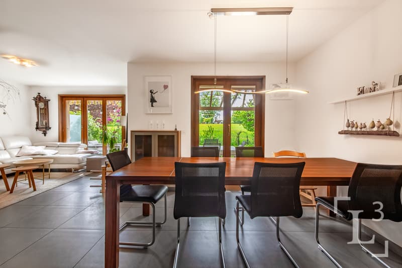 Salle à manger