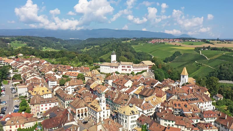 Aubonne / Aubonne