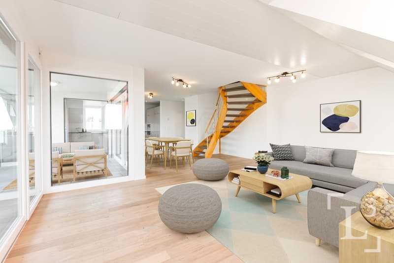 Home staging (meubles uniquement!) : Séjour / Home staging (furniture only!) : Living room