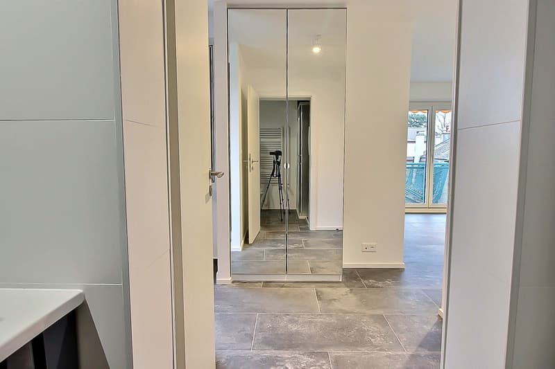 Hall avec dressing