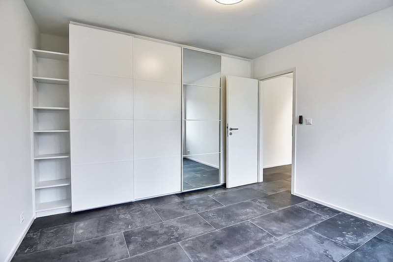 Chambre avec dressing