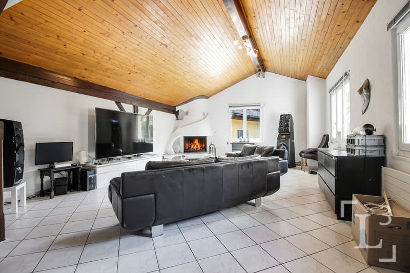Lot 1 : Appartement de 4.5 pièces