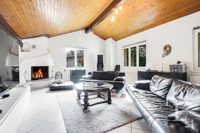 Lot 1 : Appartement de 4.5 pièces