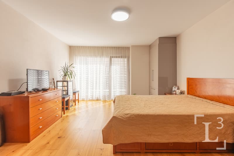 Studio/chambre d'amis (Rez)