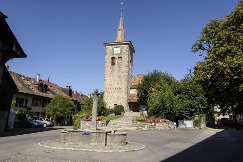 Commune d'Etoy / Municipality of Etoy