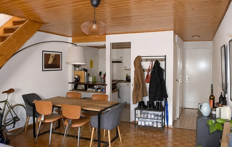 Appartement 3.5 pièce en triplex à Morges (3)
