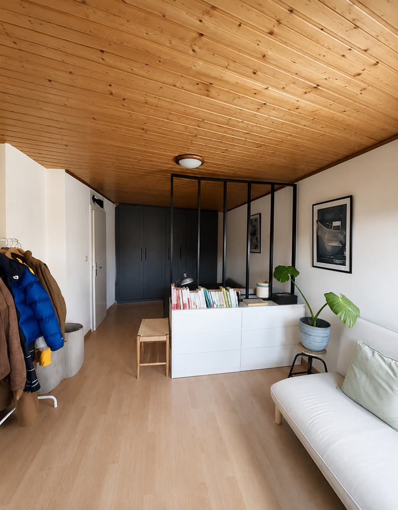 Appartement 3.5 pièce en triplex à Morges (6)