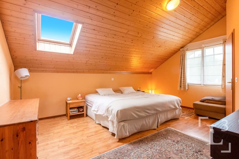 Chambre parentale (Étage)