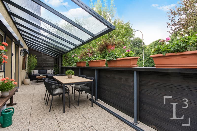 Lot 1 : Appartement de 4.5 pièces