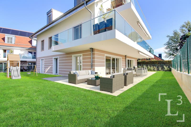Jardin - Terrasse