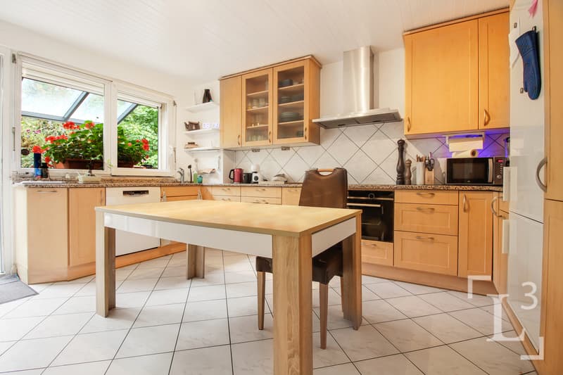 Appartement de 4.5 pièces : Cuisine