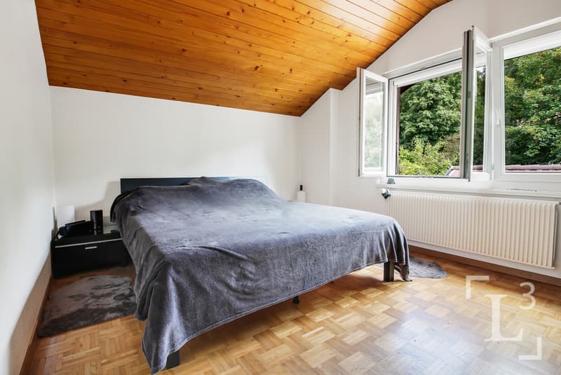 Lot 1 : Appartement de 4.5 pièces