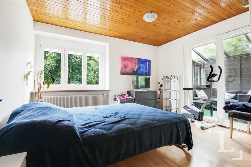 Lot 1 : Appartement de 4.5 pièces