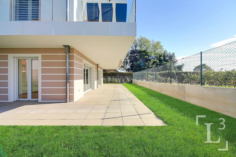 Jardin - Terrasse
