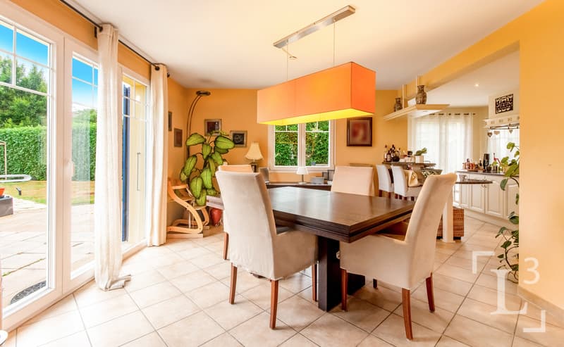 Salle à manger