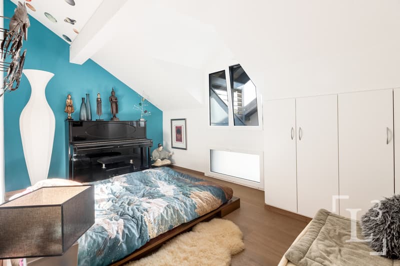 Chambre 2 / Bedroom 2