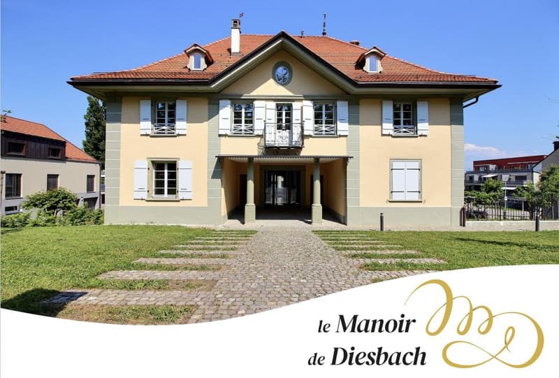 Manoir de Diesbach (1)