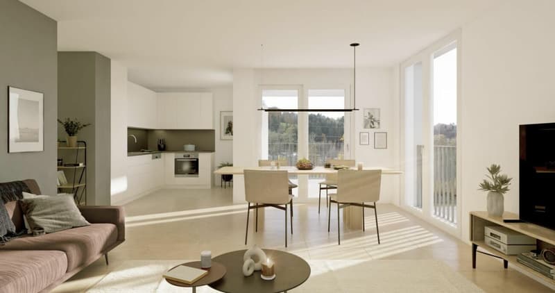 Appartamento 5.5 locali a Marly (4)