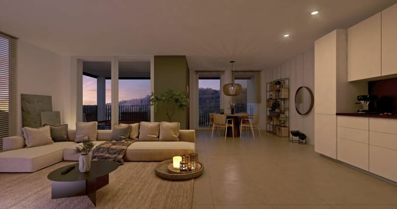 Appartamento 5.5 locali a Marly (3)