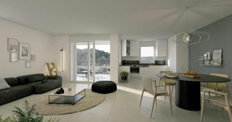 Appartamento 5.5 locali a Marly (5)