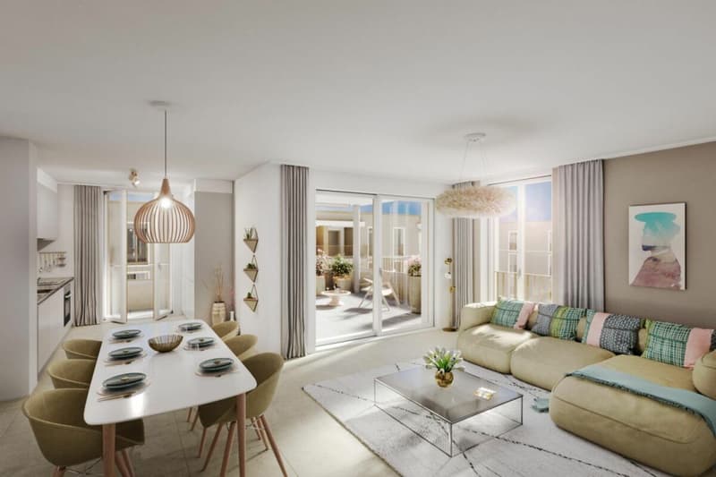 Appartamento 4.5 locali a Marly (5)