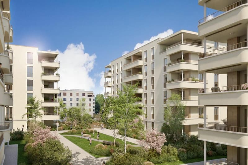 Appartamento 4.5 locali a Marly (2)