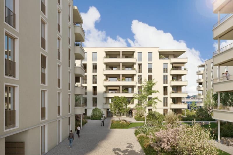 Appartamento 4.5 locali a Marly (2)