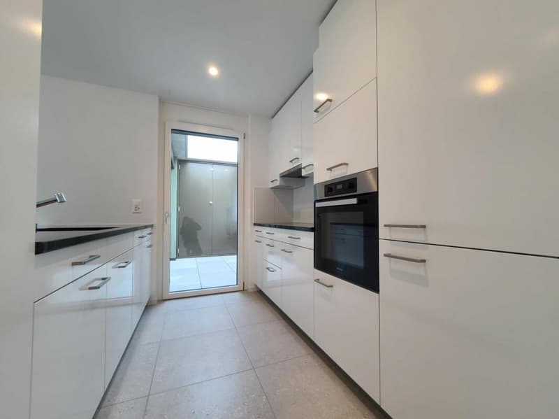 Farvagny - 3.5-Zimmer-Dachgeschosswohnung (2)