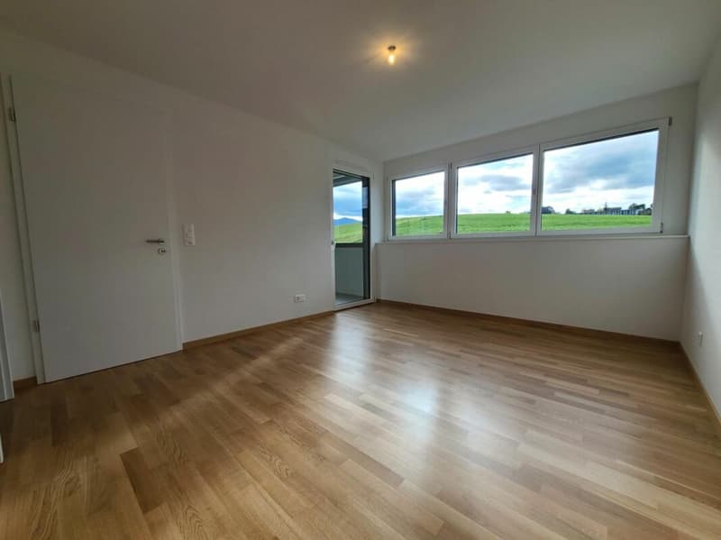 Farvagny - 3.5-Zimmer-Dachgeschosswohnung (9)