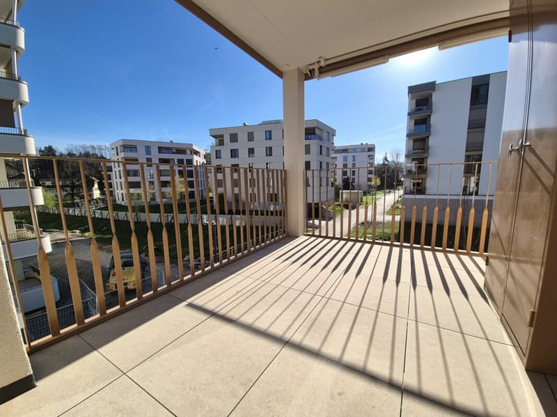 Berges 2 - Appartamento di 3.5 locali al 2° piano (3)