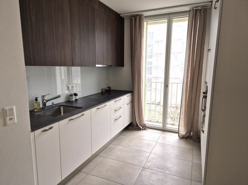 Prairie 4 - 4,5-Zimmer-Wohnung im 3. Stock (1)